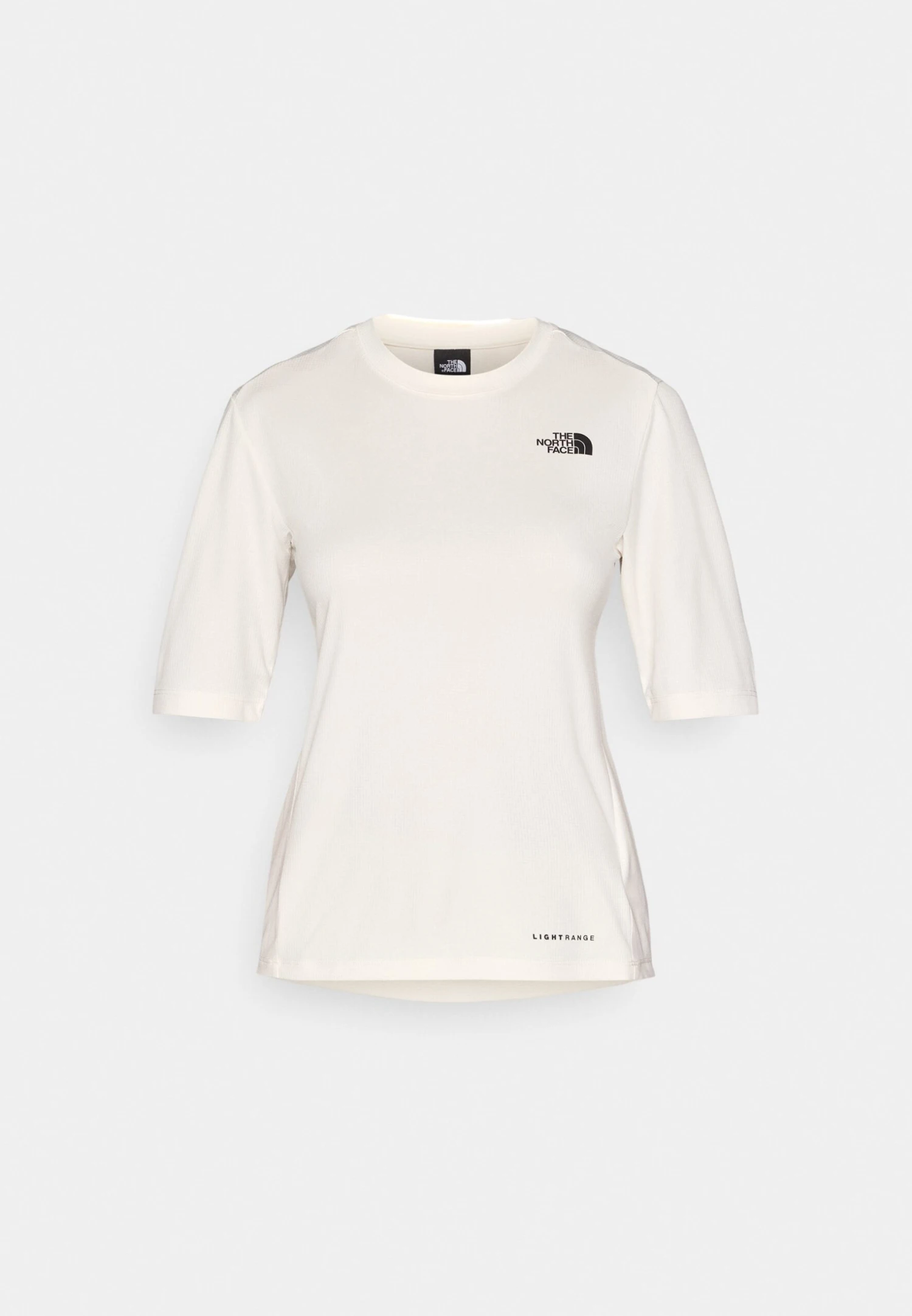The North Face SHADOW SHORT SLEEVE - Sports T-shirt - White Dune 7 The North Face SHADOW SHORT SLEEVE - Sports T-shirt - White Dune - Image 5