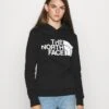 The North Face Standard Hoodie - Hoodie - Black -The North Face a422446e6b0b4bcf9972cd227f4a950b
