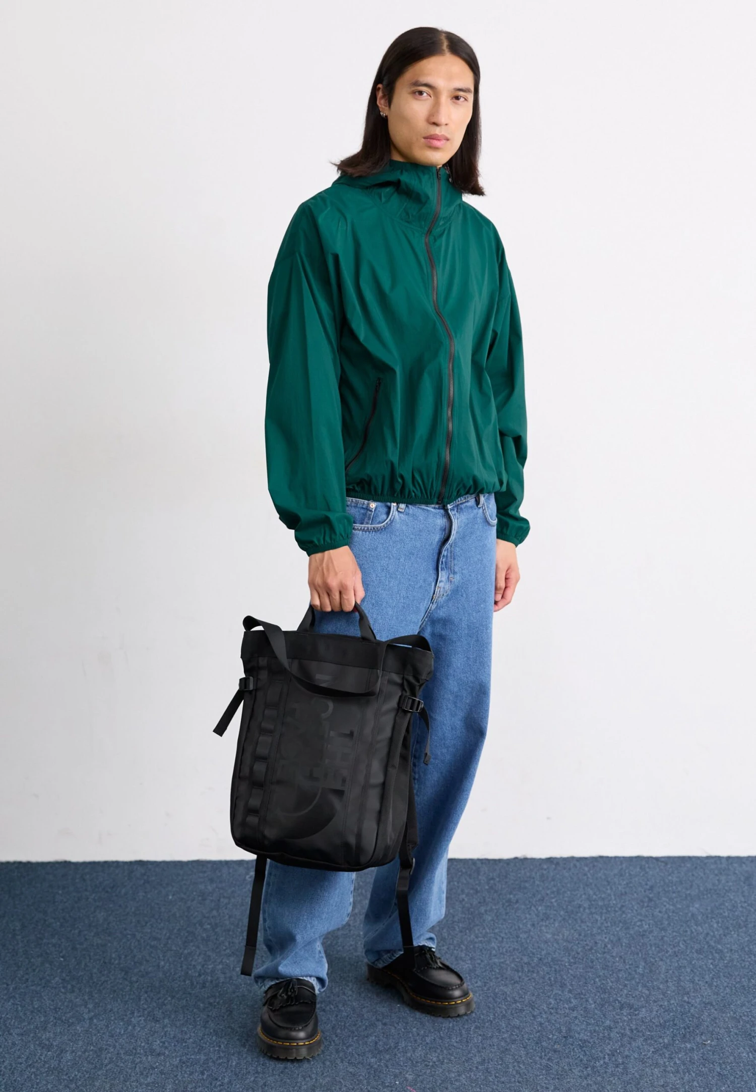 The North Face BASE CAMP TOTE PACK UNISEX - Rucksack - Black 5 The North Face BASE CAMP TOTE PACK UNISEX - Rucksack - Black - Image 3