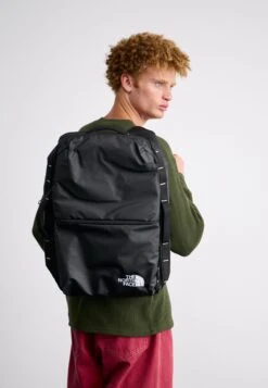 The North Face BASE CAMP VOYAGER TRAVEL PACK - Rucksack - Shady Blue/summit Navy -The North Face a53dd03a382342c6ad6caa3bd424acd7