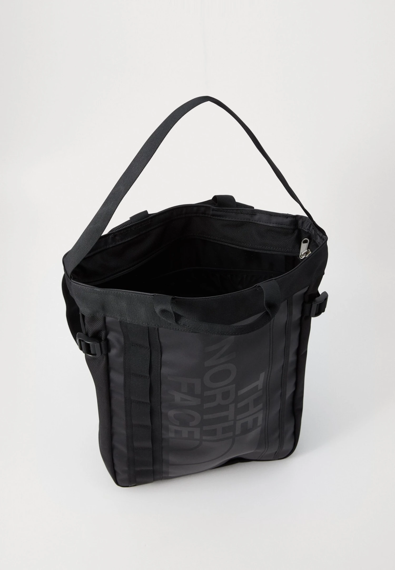 The North Face BASE CAMP TOTE PACK UNISEX - Rucksack - Black 7 The North Face BASE CAMP TOTE PACK UNISEX - Rucksack - Black - Image 5