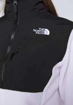 The North Face Denali Crop - Fleece Jumper - Lavender Fog -The North Face a5bce7b4986c4da291cf4b7568e9adf7