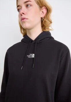 The North Face ESSENTIAL RELAXED HOODIE DRESS - Day Dress - Black 14 The North Face ESSENTIAL RELAXED HOODIE DRESS - Day Dress - Black -The North Face a5ea367597ec4598922eaf52605109ec
