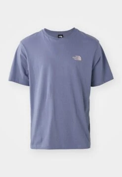 The North Face NSE SLOPES RELAXED TEE GRAPHIC UNISEX - Print T-shirt - White Dune -The North Face a601ed5e11d3445ca38703469db9a10e 2