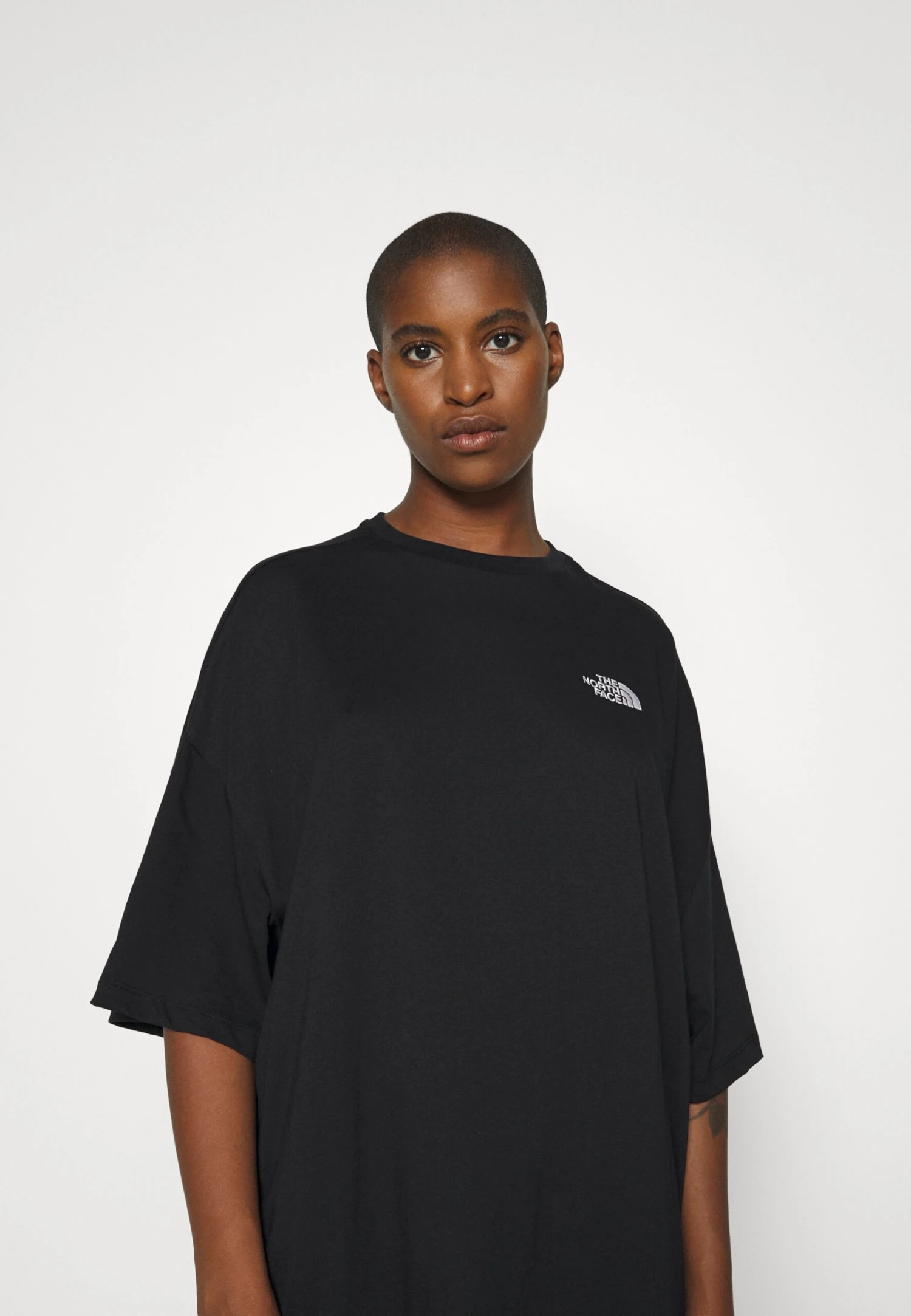The North Face Tee Dress - Jersey Dress - Black 10 The North Face Tee Dress - Jersey Dress - Black - Image 8