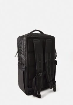 The North Face BASE CAMP VOYAGER DAYPACK UNISEX - Rucksack - Black/asphalt Grey -The North Face a6e306ecc045463f977bd1ed5e07995e