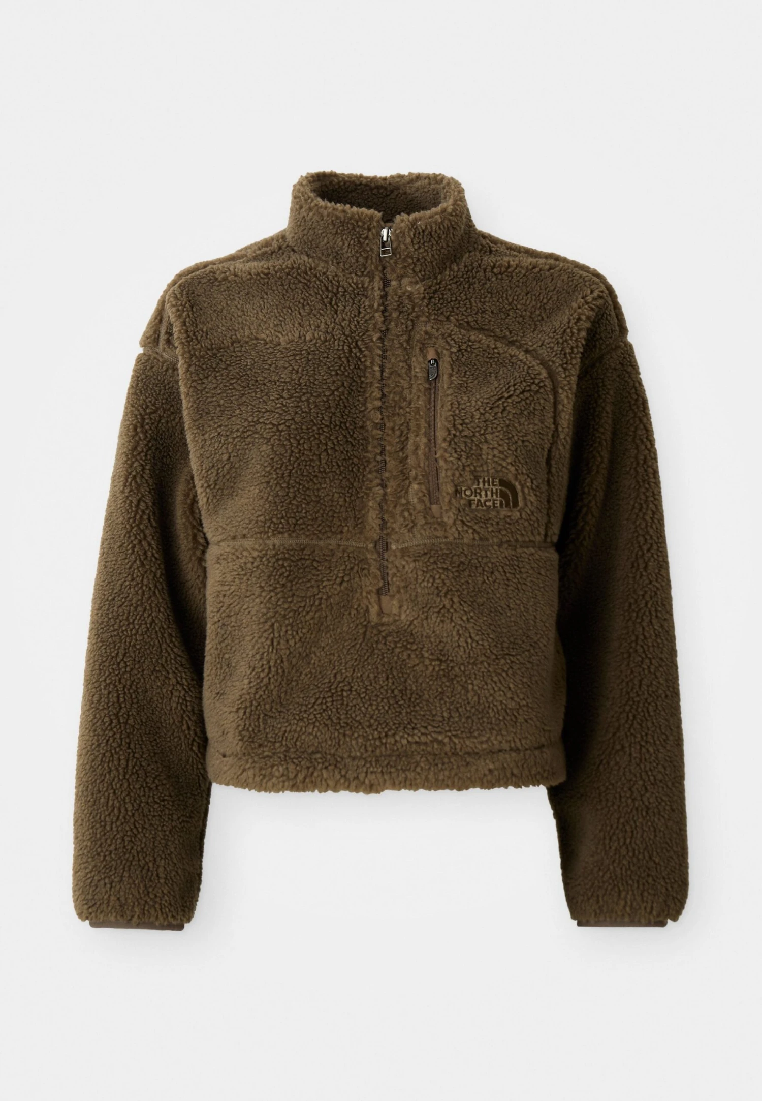 The North Face EXTREME - Fleece Jumper - White Dune 12 The North Face EXTREME - Fleece Jumper - White Dune - Image 10