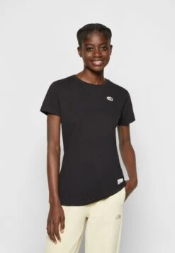 The North Face Heritage Tee - Basic T-Shirt - Black -The North Face a7620f79f21944bcb7641f691569f485
