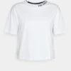 The North Face New Crop Zumu Tee - Basic T-Shirt - White