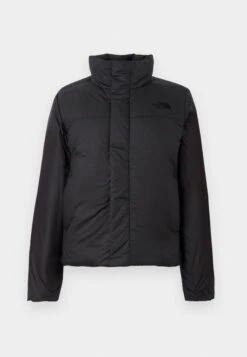 The North Face SIURANA JACKET - Winter Jacket - Black/anthracite Grey -The North Face a805380dea034586a780f02aeeda0842 2