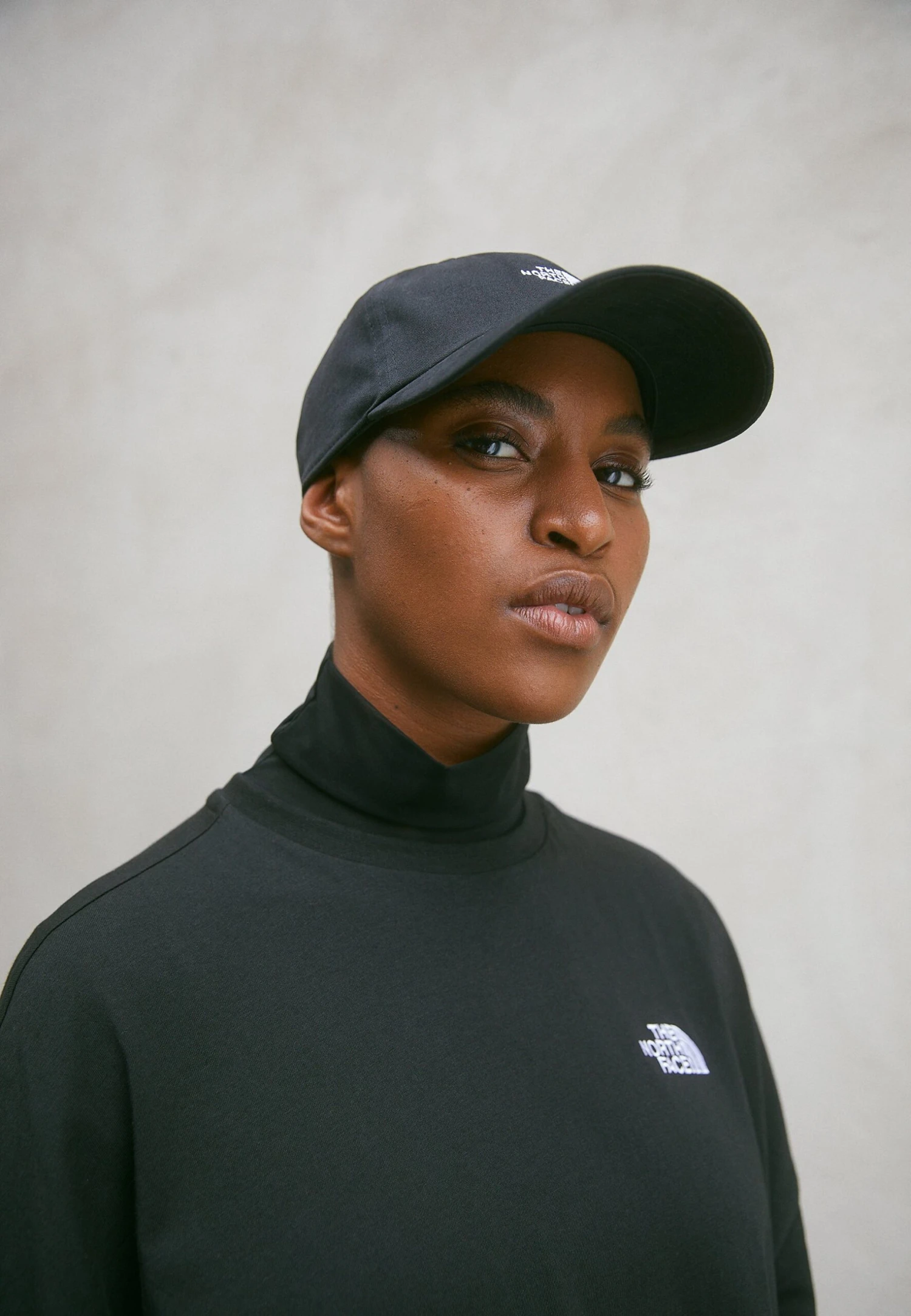 The North Face Tee Dress - Jersey Dress - Black 5 The North Face Tee Dress - Jersey Dress - Black - Image 3