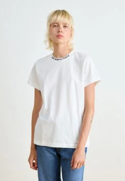 The North Face ZUMU TEE - Print T-shirt - White