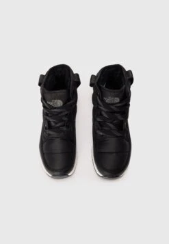 The North Face THERMOBALL LUXE - Winter Boots - Black/asphalt Grey -The North Face a8ae2350405442e98d3f344492488833