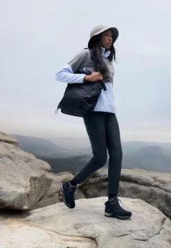 The North Face BOREALIS TOTE UNISEX - Tote Bag - Black