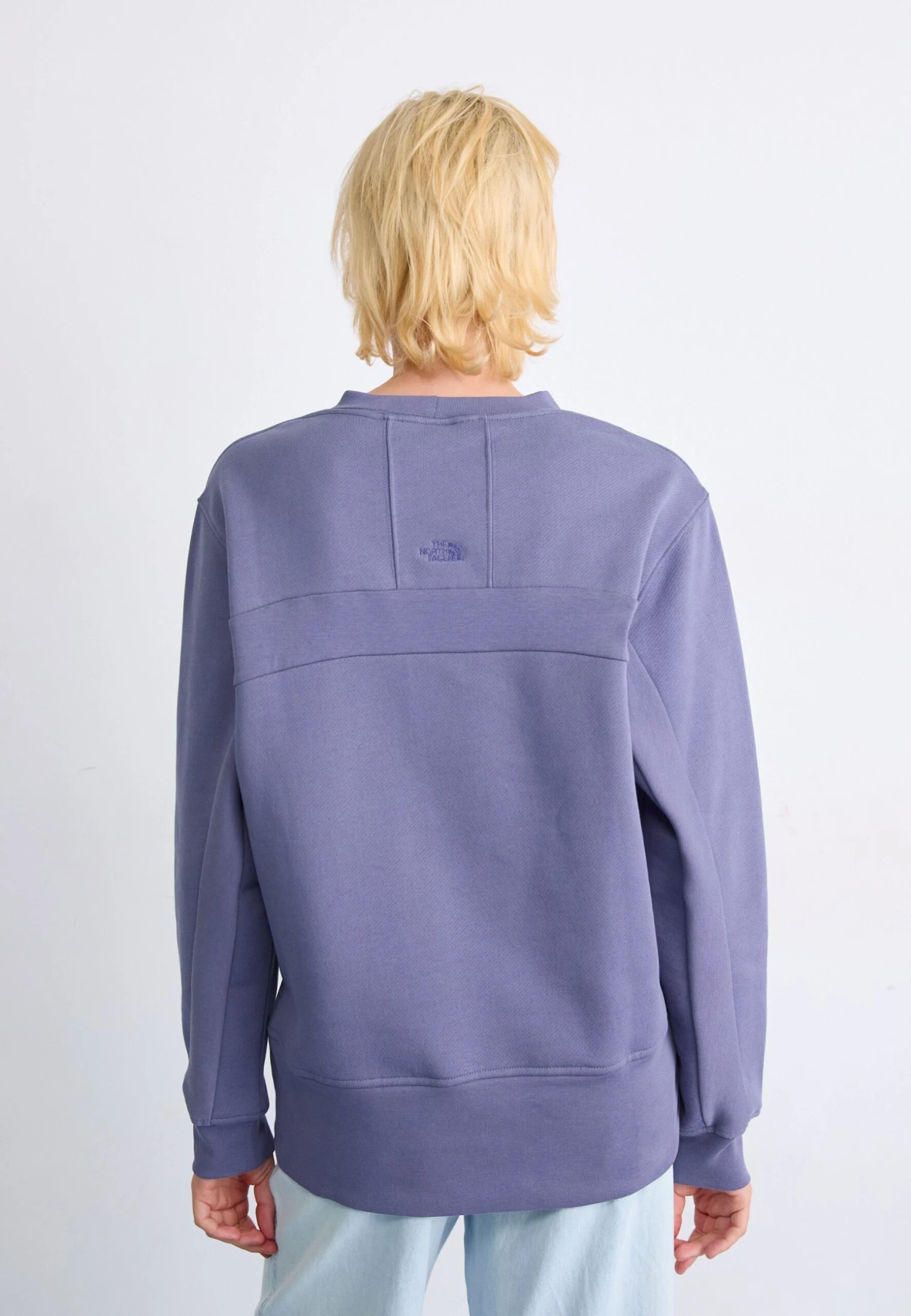 The North Face DOME RELAXED CREW - Sweatshirt - Twilight Galaxy 3 The North Face DOME RELAXED CREW - Sweatshirt - Twilight Galaxy