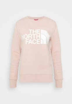 The North Face Standard Crew - Sweatshirt - Pink Moss -The North Face aa3abf4aa5b24bd3b98acc7d1389d616