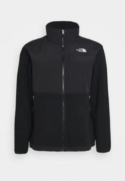 The North Face Plus Denali Jacket - Fleece Jacket - Black 16 The North Face Plus Denali Jacket - Fleece Jacket - Black -The North Face aa45432d4bfb4da0baca6d401d507114