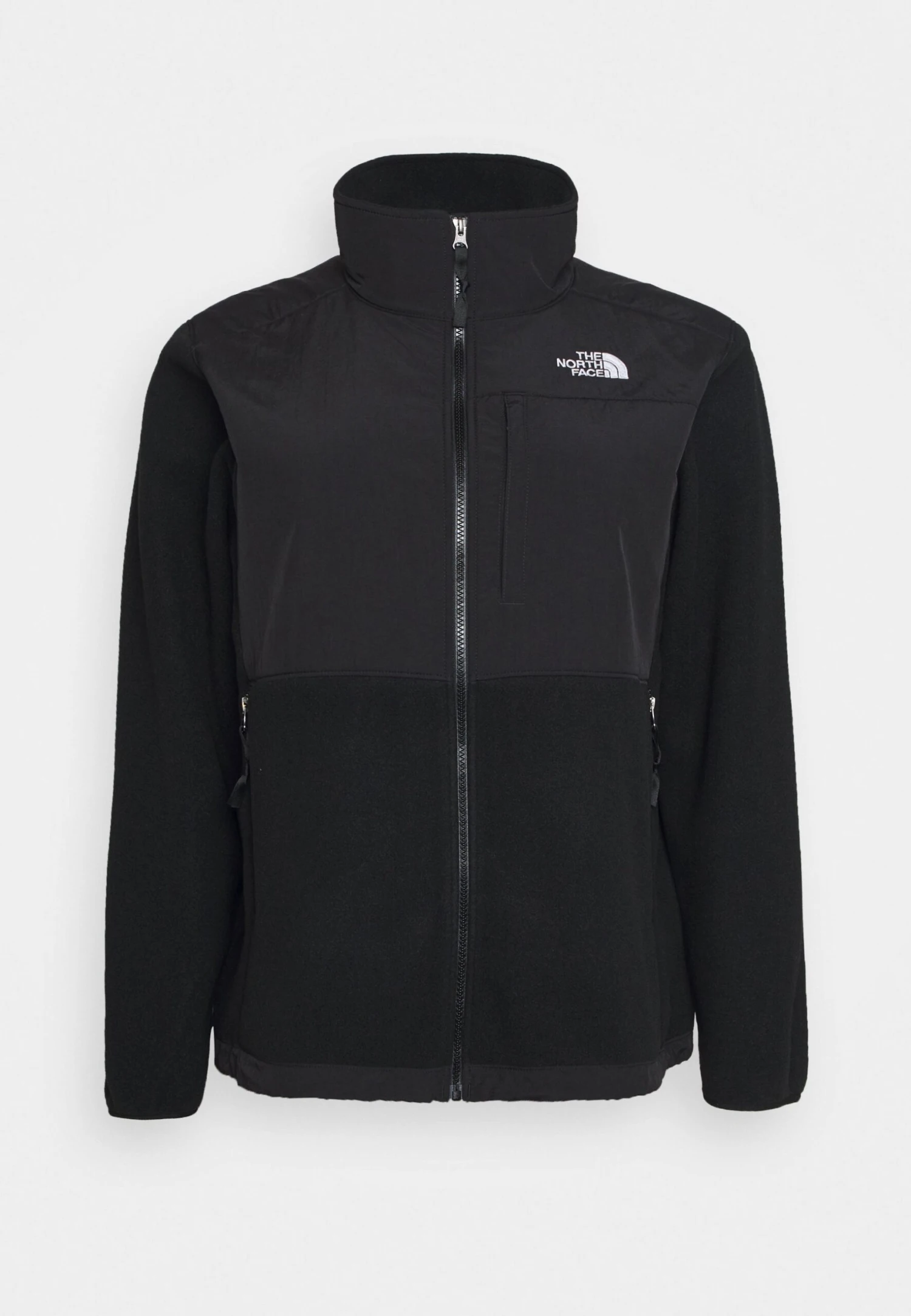 The North Face Plus Denali Jacket - Fleece Jacket - Black 9 The North Face Plus Denali Jacket - Fleece Jacket - Black - Image 7