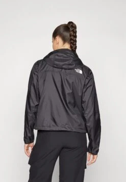 The North Face CYCLONE JACKET - Windbreaker - Black -The North Face aaa4396541e84cbeaa24b8bd160ec1f9