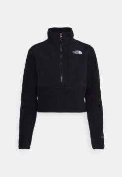 The North Face Denali Crop - Fleece Jumper - Black 14 The North Face Denali Crop - Fleece Jumper - Black -The North Face aadcd6fba2474ae7838608ea3cfe5459