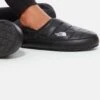 The North Face THERMOBALL V TRACTION MULE - Slippers - Black -The North Face ab1ea30783a64a70953e4aa0dbd071bc