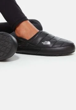 The North Face THERMOBALL V TRACTION MULE - Slippers - Black