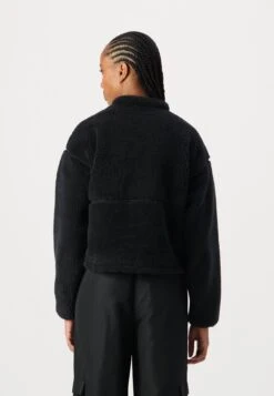 The North Face W EXTREME PILE 2 FZ JACKET - Fleece Jacket - Black 12 The North Face W EXTREME PILE 2 FZ JACKET - Fleece Jacket - Black -The North Face ac4d443849b34abb94a2061a19934998