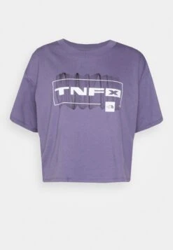 The North Face Coordinates Tee - Print T-Shirt - Lunar Slate/Black 14 The North Face Coordinates Tee - Print T-Shirt - Lunar Slate/Black -The North Face acd296e263954546a883e7d107df52b5