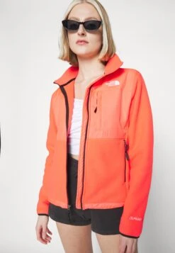 The North Face Denali Jacket - Fleece Jacket - Brilliant Coral 16 The North Face Denali Jacket - Fleece Jacket - Brilliant Coral -The North Face acec525be91d4ade97ceefa95fbebc88