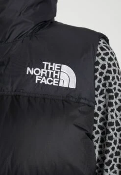 The North Face Retro Nuptse Vest - Waistcoat -The North Face adcf6605d6ea412cae1edf12838a24ec