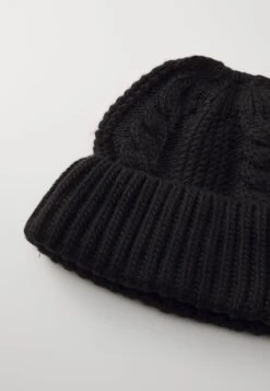 The North Face MEGA BEANIE UNISEX - Beanie - Black -The North Face ae0132412042446aae306a09e46ebd86