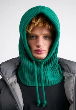 The North Face URBAN LIFESTYLE HOOD UNISEX - Beanie - White Dune -The North Face aebcd51a9d4548bfbccab6ae6d65b2d4