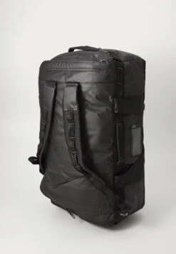 The North Face BASE CAMP VOYAGER DUFFEL 62L UNISEX - Sports Bag - Black/asphalt Grey -The North Face aee27ac0674c4090831aede1efe1f053