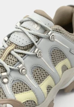 The North Face HEDGEHOG 06 GORE TEX UNISEX - Trainers - High Rise Grey/white Aspa -The North Face af00e349b35e476e8dd50a5d9b8ef286