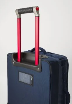 The North Face BASE CAMP VOYAGER 21 ROLLER UNISEX - Wheeled Suitcase - Shady Blue/summit Navy -The North Face afa01ddba0cd4a048feeb7ac2c7f906d