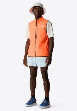 The North Face TRAIL RUN QUARTER SOCK - Socks - Tnf Black