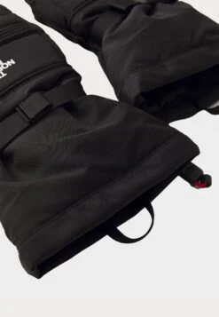 The North Face MONTANA SKI GLOVE UNISEX - Gloves - Black -The North Face b056f15f4cf04dac94973b91a3c6d893