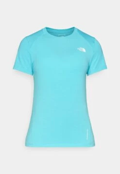 The North Face LIGHTNING ALPINE - Sports T-shirt - Shallow Blue -The North Face b097a07b8e1741e89a05a8f309a23ff0