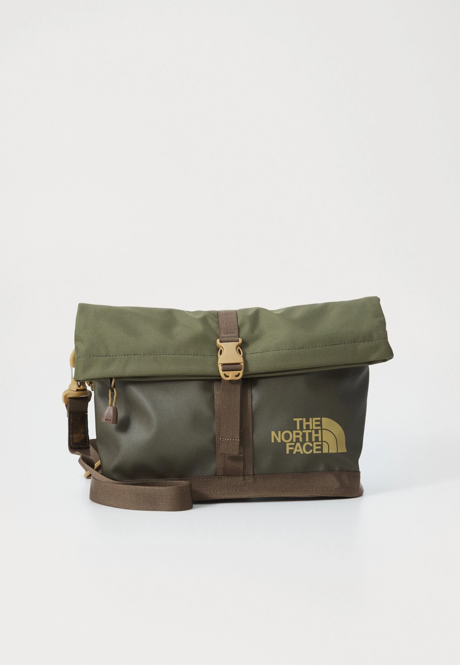 The North Face BASE CAMP SHOULDER BAG UNISEX - Cross Body Bag - Caraway Seed-sycamore 9 The North Face BASE CAMP SHOULDER BAG UNISEX - Cross Body Bag - Caraway Seed-sycamore - Image 7