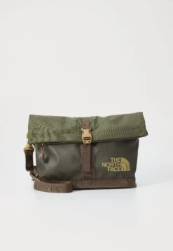 The North Face BASE CAMP SHOULDER BAG UNISEX - Cross Body Bag - Summit Gold/black -The North Face b0c19ed2448040c0b88bf48c2eba16f1 2