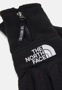 The North Face DENALI ETIP GLOVE UNISEX - Gloves - Black -The North Face b0f22642231f4fafa70ce10c28fee858