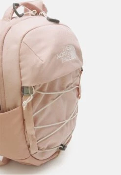 The North Face Borealis Mini Backpack Unisex - Rucksack - Pink Moss/Dark Heather/Gardenia White -The North Face b0f6a740f90e4aa197d113df520cb83e
