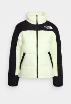 The North Face Insulated Jacket - Winter Jacket - Lime Cream 16 The North Face Insulated Jacket - Winter Jacket - Lime Cream -The North Face b10f0118d93d4c91bdca545393d0cc79