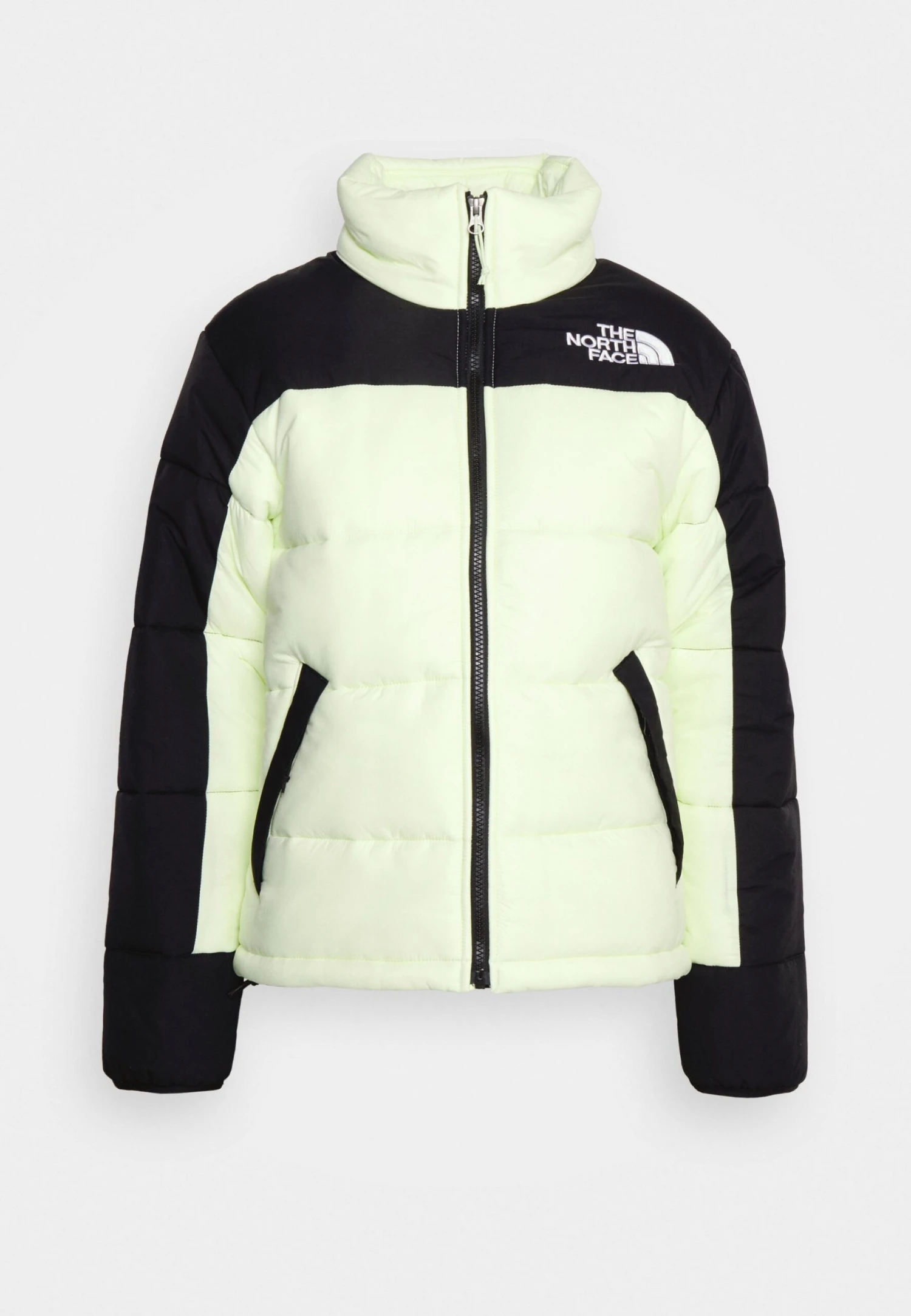 The North Face Insulated Jacket - Winter Jacket - Lime Cream 9 The North Face Insulated Jacket - Winter Jacket - Lime Cream - Image 7