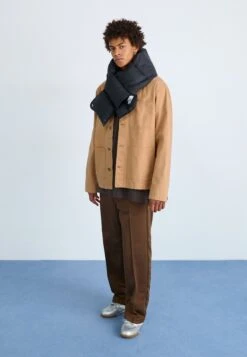 The North Face NUPTSE SCARF UNISEX - Scarf - Black