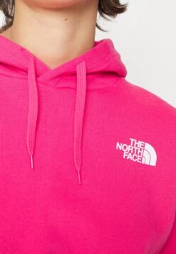 The North Face Trend Crop Hoodie - Hoodie - Pink Glo 17 The North Face Trend Crop Hoodie - Hoodie - Pink Glo -The North Face b11f7a1abefb49b6bed974b0a8f82f99