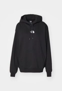 The North Face ESSENTIAL OVERSIZED HOODIE - Sweatshirt - Light Grey Heather 25 The North Face ESSENTIAL OVERSIZED HOODIE - Sweatshirt - Light Grey Heather -The North Face b15f3624592b4c89bee7df407c798739 1