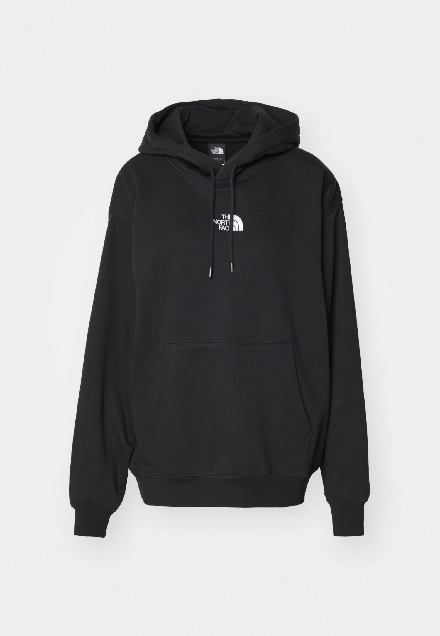 The North Face ESSENTIAL OVERSIZED HOODIE - Sweatshirt - Black 7 The North Face ESSENTIAL OVERSIZED HOODIE - Sweatshirt - Black - Image 5
