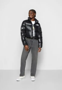 The North Face Nuptse Short Jacket - Down Jacket -The North Face b1a1a4099f7446f2b7f5c16493241c28