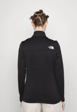 The North Face Knapsack Jacket - Fleece Jacket - Black -The North Face b2f7525f18a240cab2d45c3fd29f1a1e